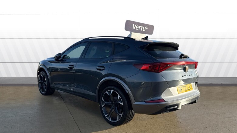 CUPRA Formentor 1.5 TSI 150 V2 5dr DSG Petrol Estate